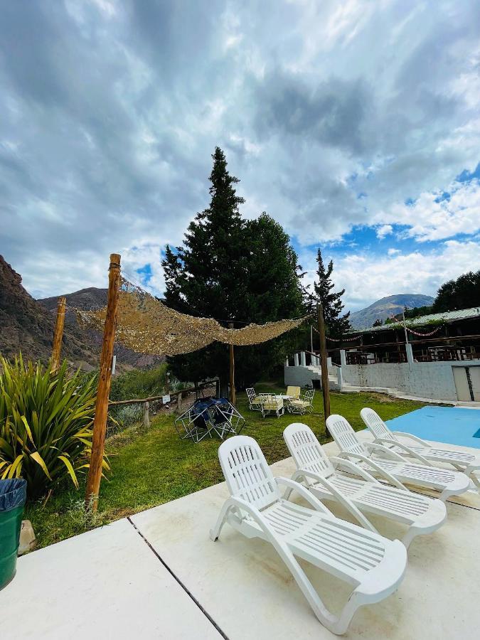 Cabana 17 Potrerillos Villa Mendoza Exterior foto