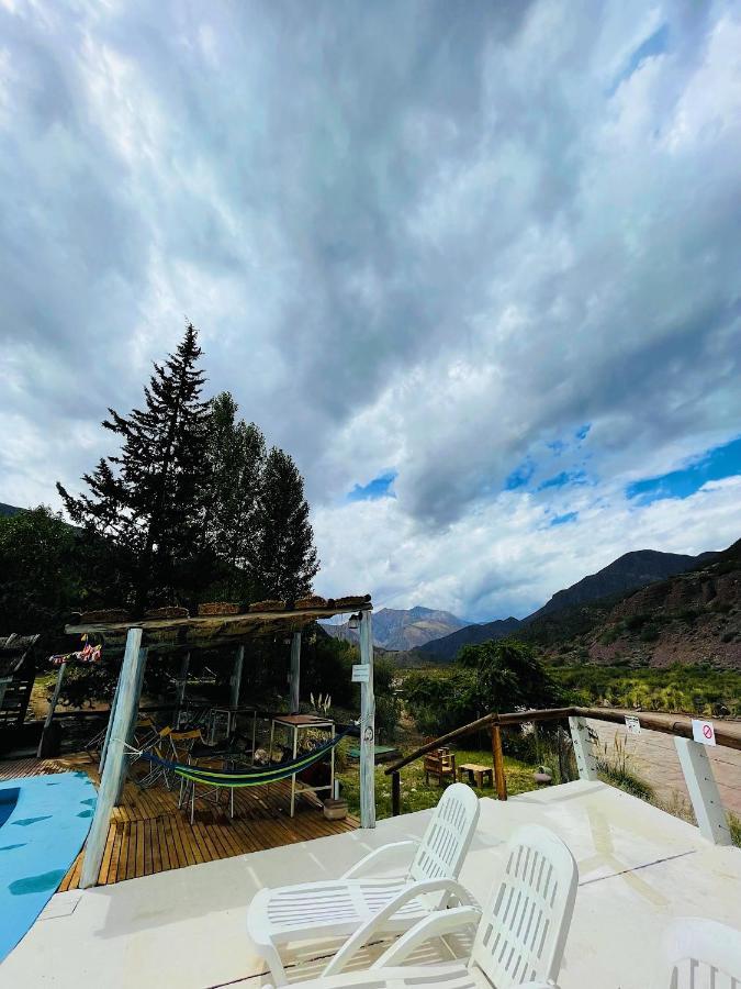 Cabana 17 Potrerillos Villa Mendoza Exterior foto