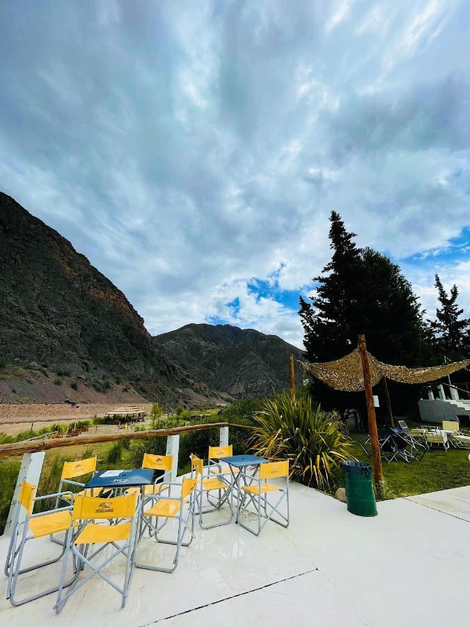 Cabana 17 Potrerillos Villa Mendoza Exterior foto