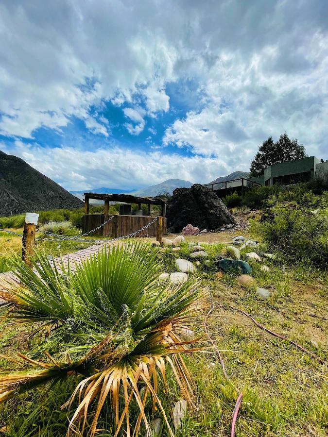 Cabana 17 Potrerillos Villa Mendoza Exterior foto