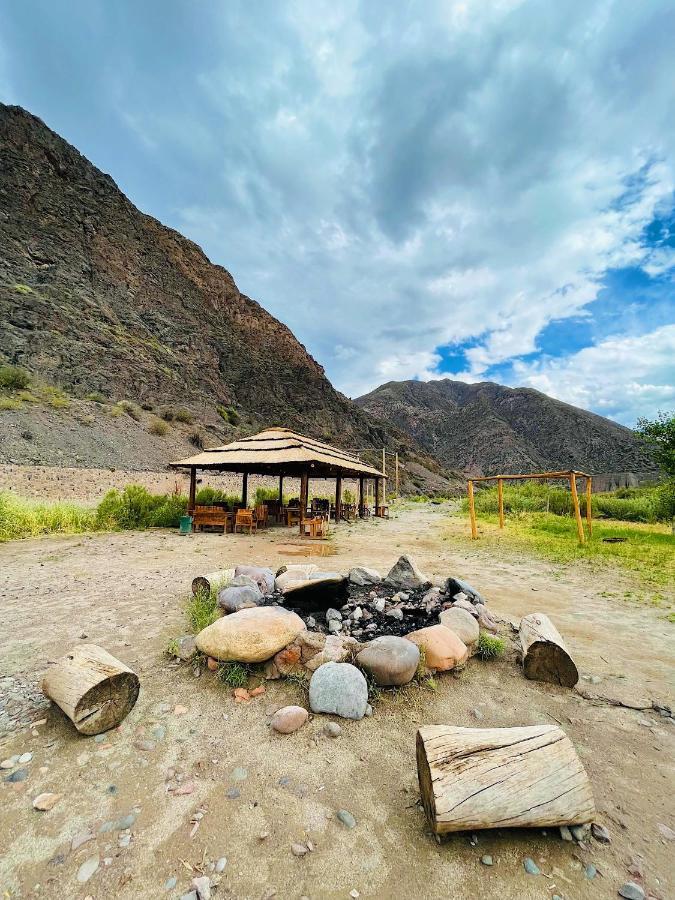 Cabana 17 Potrerillos Villa Mendoza Exterior foto