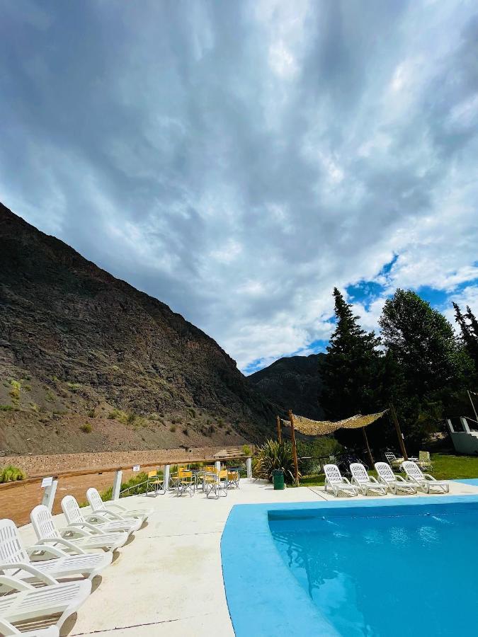 Cabana 17 Potrerillos Villa Mendoza Exterior foto
