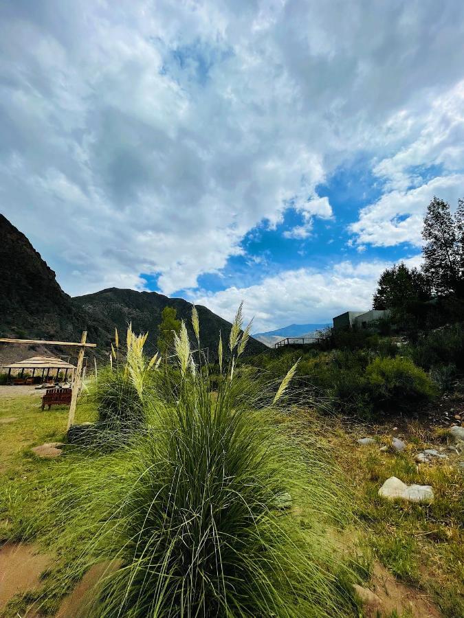 Cabana 17 Potrerillos Villa Mendoza Exterior foto