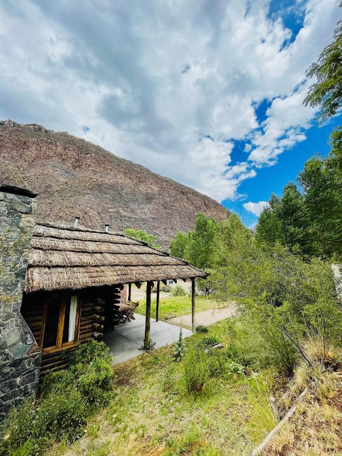 Cabana 17 Potrerillos Villa Mendoza Exterior foto