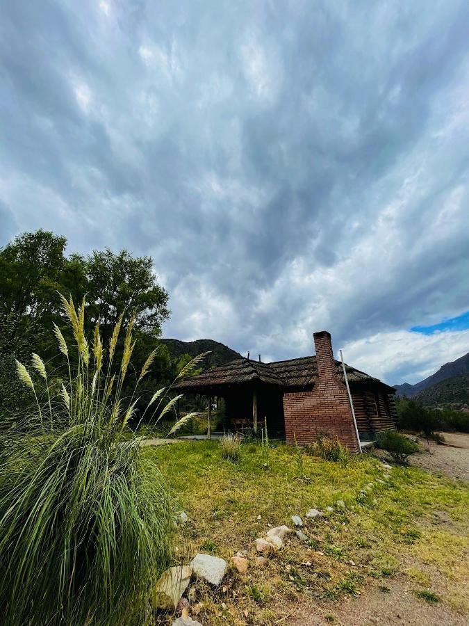 Cabana 17 Potrerillos Villa Mendoza Exterior foto